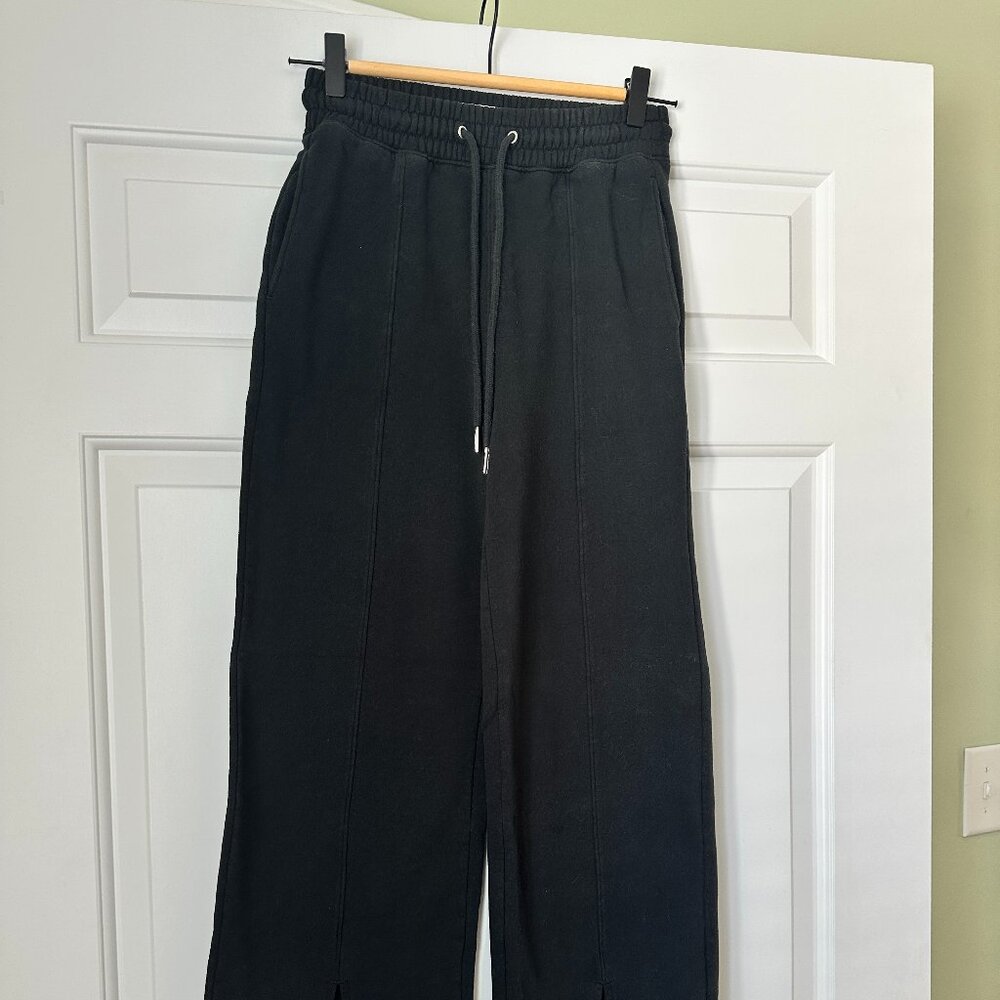 Abercrombie & Fitch Sweatpants, Size XS, Black